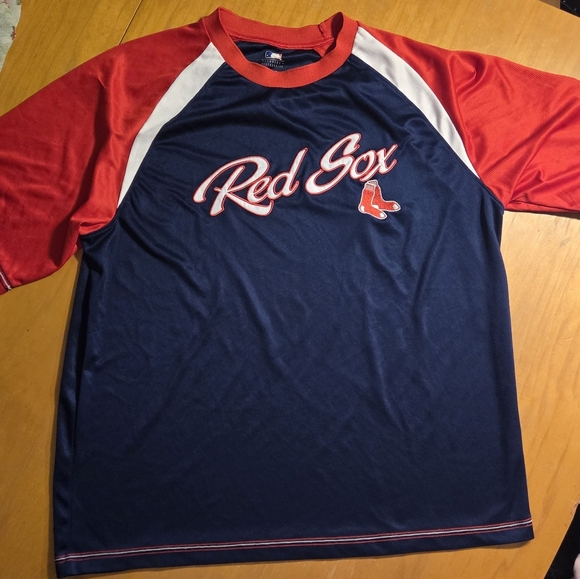 MLB Other - MLB Boston Red Sox Short Sleece XL